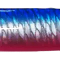 BLUE PINK TAIL GLOWING