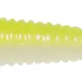 3" CHARTREUSE WHITE (5pk)
