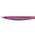 PINK SILVER RED BELLY
