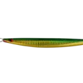 GREEN GOLD RED MOUTH