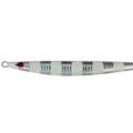 SILVER ZEBRA STRIPE GLOWING