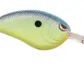 CHARTREUSE BLUE