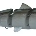 SLOW S SILVER FISH
