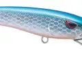 CHROME BLUE