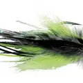 CRAZY CHARTREUSE/BLACK
