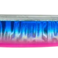 BLUE PINK TAIL GLOWING