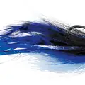 BLACK/BLUE