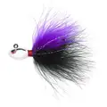 PURPLE/BLACK/WHITE