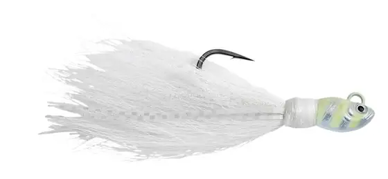 SPRO Power Bucktail Zebra