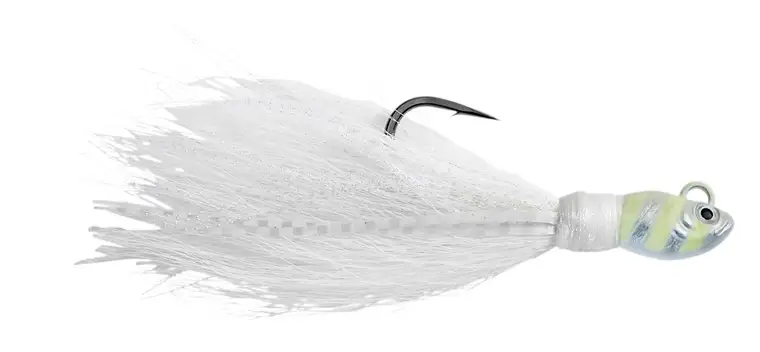 SPRO Power Bucktail Zebra