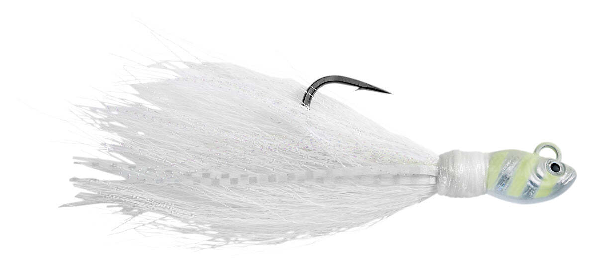 SPRO Power Bucktail Zebra