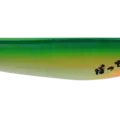 GREEN GOLD GLOW BELLY TAIL ORANGE GLOW