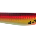 RED GOLD GLOW BELLY TAIL ORANGE GLOW
