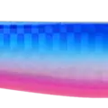 BLUE PINK TAIL GLOW