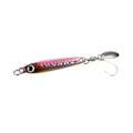 Pink Silver
