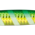 ZEBRA GLOW GREEN GOLD