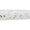 BLUE PEARL W/ SILVER FLAKE (031)
