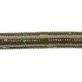GREEN PUMPKIN W/ GRN AND PRP FLAKE (301)