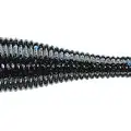 BLACK W/ BLUE FLAKE (021)