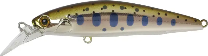 Bassday Sugar Minnow Bottom Twitcher Light