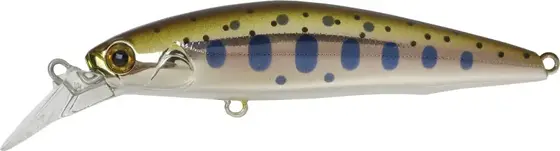 Bassday Sugar Minnow Bottom Twitcher Light