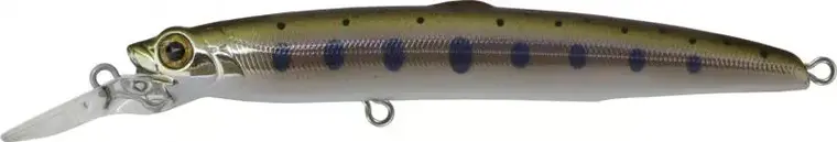 Bassday Sugar Minnow Slim Rigid Area Edition