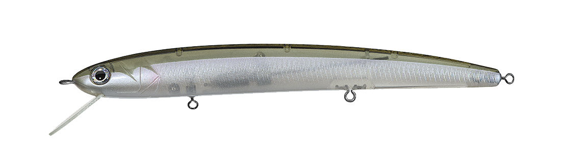 Daiwa HMKL Minnow Steez Custom