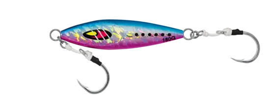 Daiwa MR Slow Jigs