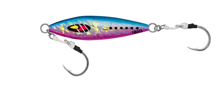 Daiwa MR Slow Jigs