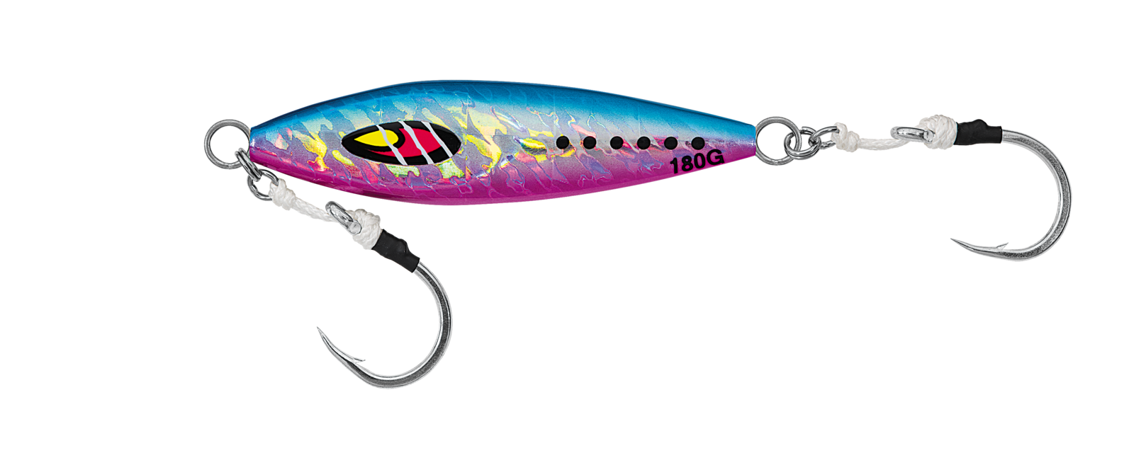 Daiwa MR Slow Jigs