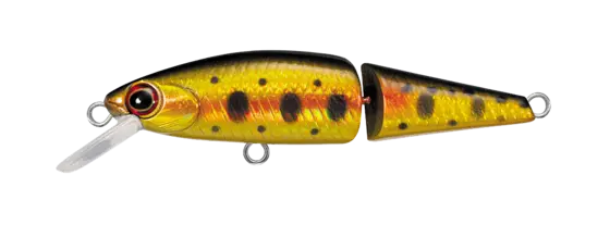 Daiwa Dr.Minnow Jointed Jerkbaits