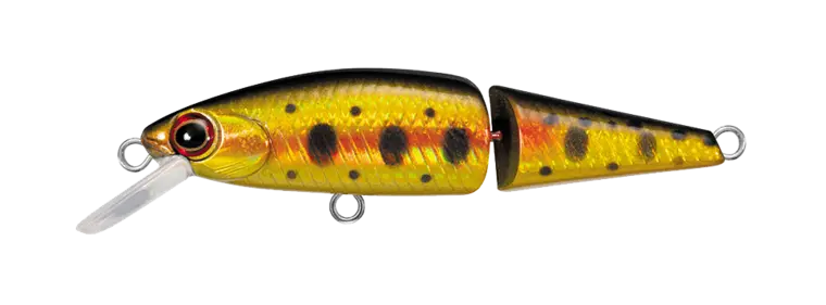 Daiwa Dr.Minnow Jointed Jerkbaits