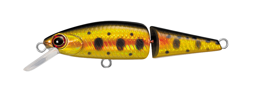 Daiwa Dr.Minnow Jointed Jerkbaits