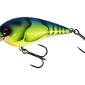 Chartreuse Blue Craw