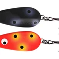 Black/Orange Clown