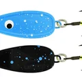 Black/Blue Splat (Ultimate)