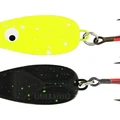 Black/Chartreuse Splat (Ultimate)