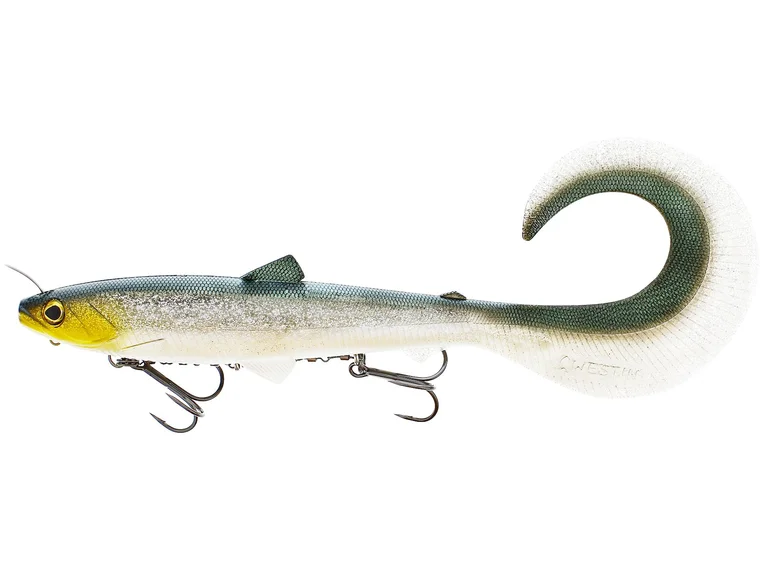 Westin Bullteez Curltail Inline Sinking