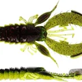 Black/Chartreuse