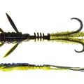Black/Chartreuse