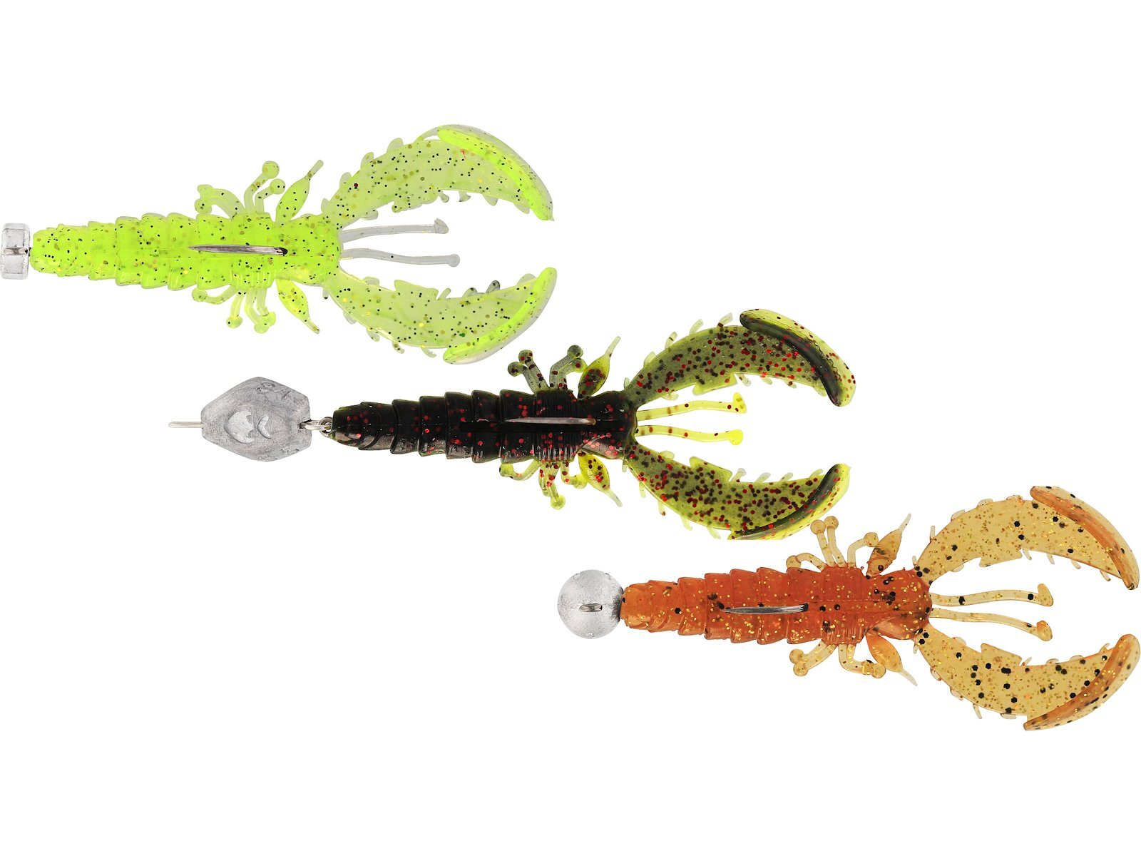 Westin Crecraw Slim R'N'R V1