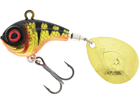 Westin Dropbite Spin Tail Jig