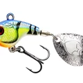 Chartreuse Blue Craw