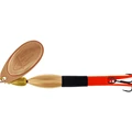 Black/Flouro Orange/Copper blade