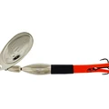 Black/Flouro Orange/Silver blade