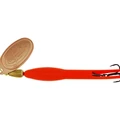 Flouro Orange/Copper blade