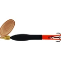 Black/Flouro Orange/Copper blade