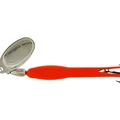 Flouro Orange/Silver blade