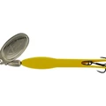 Flouro Yellow/Silver blade