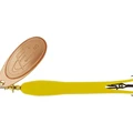 Flouro Yellow/Copper blade